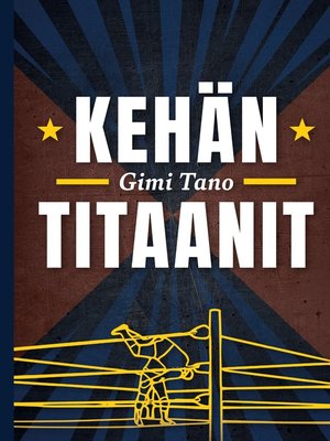 cover image of Kehän Titaanit